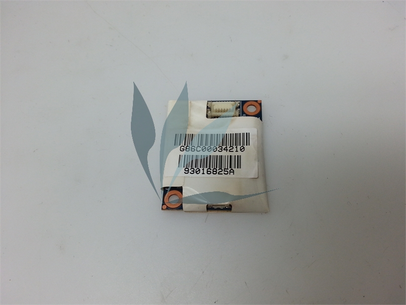 Carte modem pour Toshiba Qosmio G50-132
